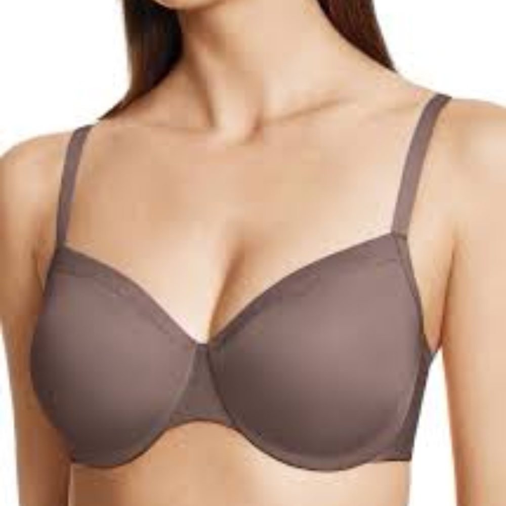 NWT Wacoal 855283 Classic Reinvention Bra UW Taupe - Picture 6 of 6